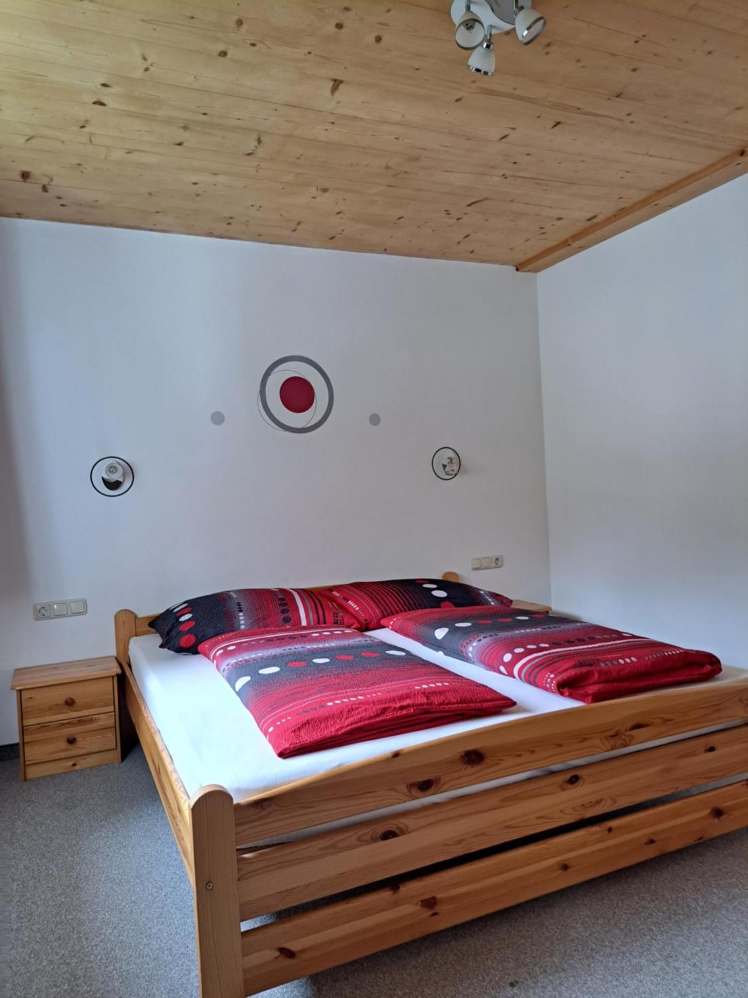 Ferienwohnung Schwarzbach Leogang Εξωτερικό φωτογραφία