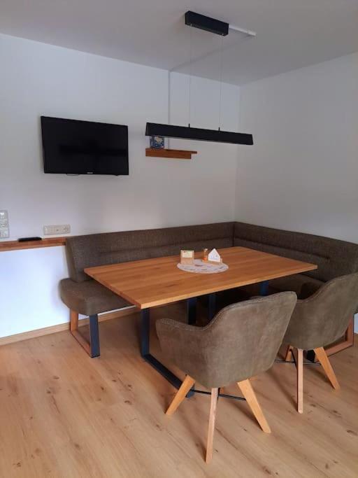 Ferienwohnung Schwarzbach Leogang Δωμάτιο φωτογραφία