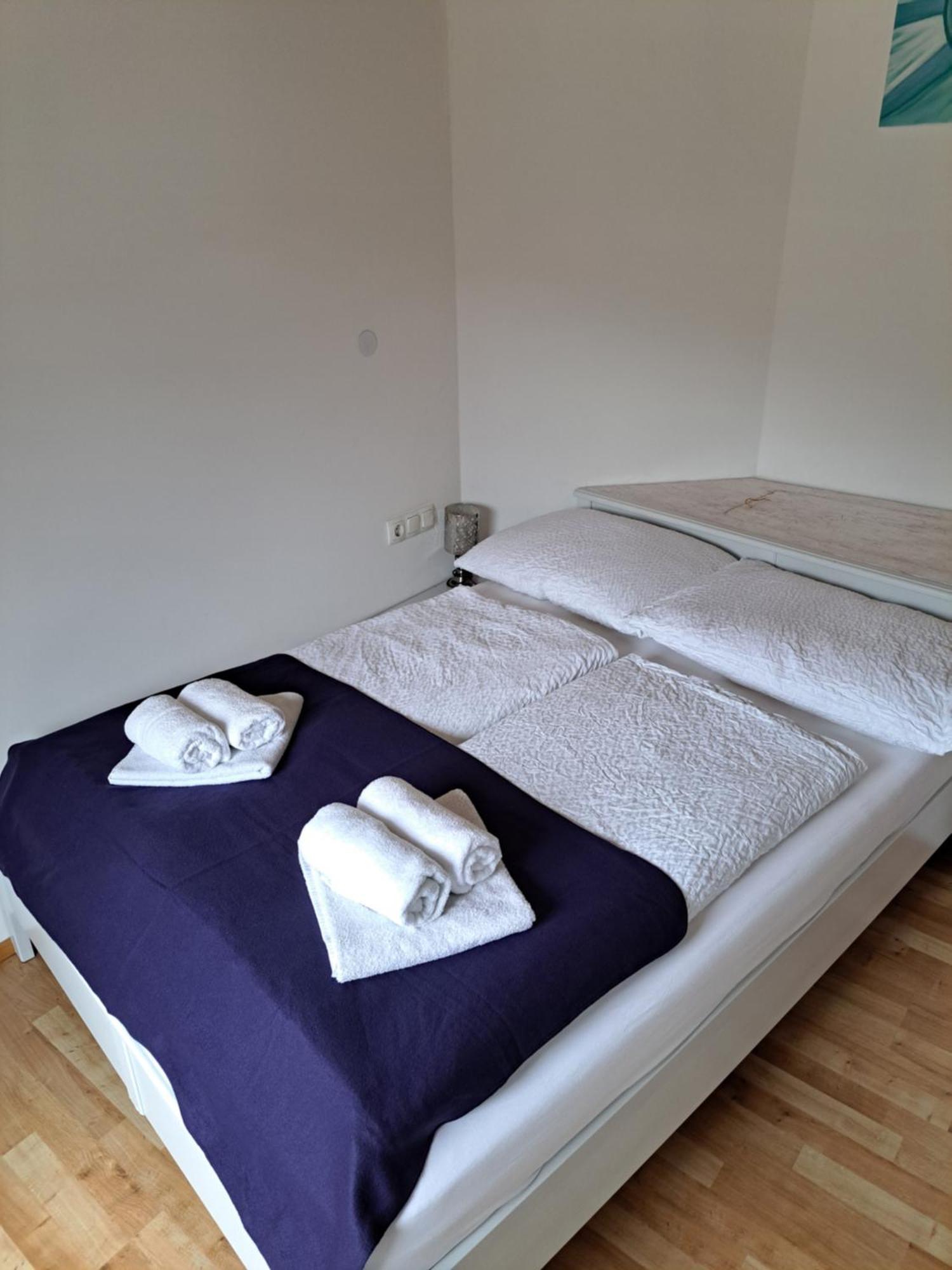 Ferienwohnung Schwarzbach Leogang Εξωτερικό φωτογραφία